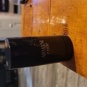 Armani code